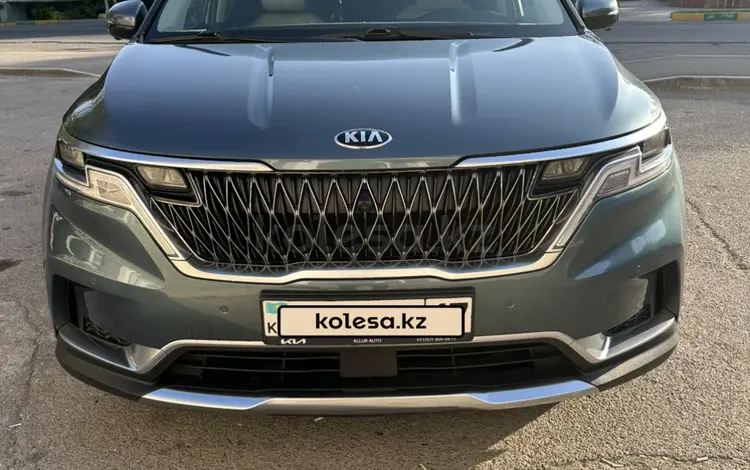 Kia Carnival 2021 года за 18 000 000 тг. в Шымкент
