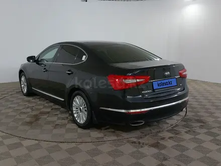 Kia Cadenza 2014 года за 9 100 000 тг. в Шымкент – фото 7