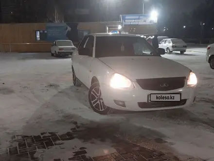 ВАЗ (Lada) Priora 2170 2011 года за 1 700 000 тг. в Астана – фото 10