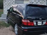 Toyota Alphard 2008 года за 6 500 000 тг. в Бейнеу – фото 5