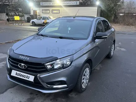 ВАЗ (Lada) Vesta 2019 года за 5 100 000 тг. в Семей – фото 2