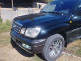 Lexus LX 470 2000 года за 7 500 000 тг. в Кордай – фото 2