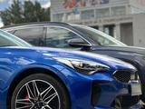 Kia Stinger 2021 года за 19 000 000 тг. в Караганда – фото 3