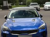 Kia Stinger 2021 года за 19 000 000 тг. в Караганда – фото 2