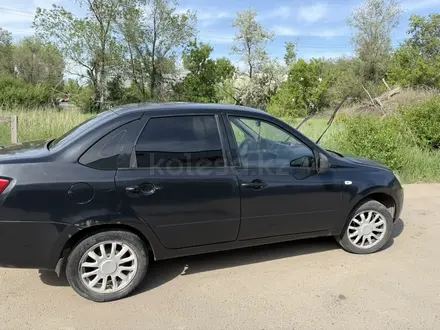 ВАЗ (Lada) Granta 2190 2014 года за 1 999 999 тг. в Астана – фото 4