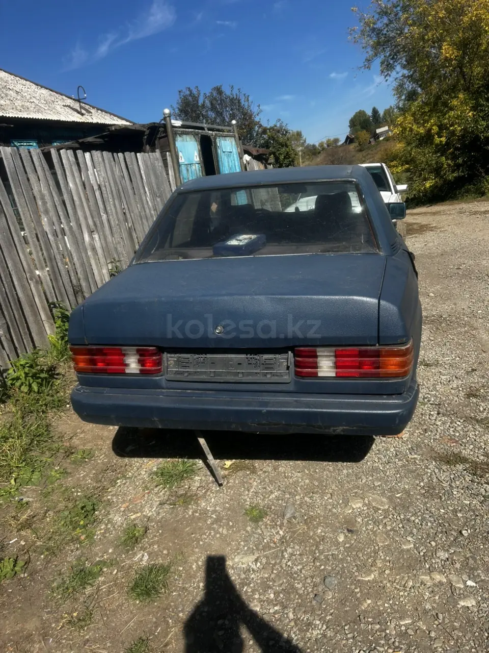 Mercedes-Benz 190, 1993