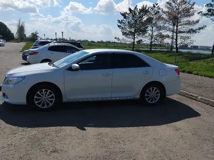 Toyota Camry 2014 года за 9 200 000 тг. в Астана – фото 5