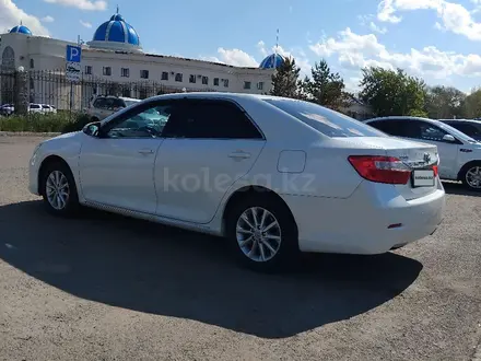 Toyota Camry 2014 года за 9 200 000 тг. в Астана – фото 7