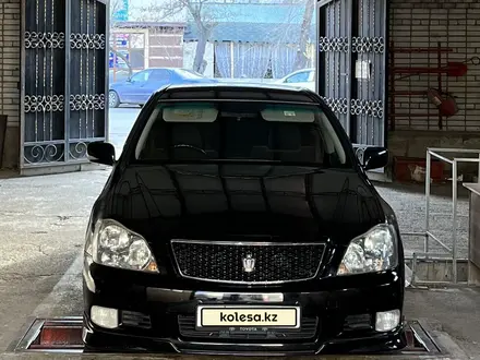 Toyota Crown 2007 года за 4 500 000 тг. в Тараз – фото 16