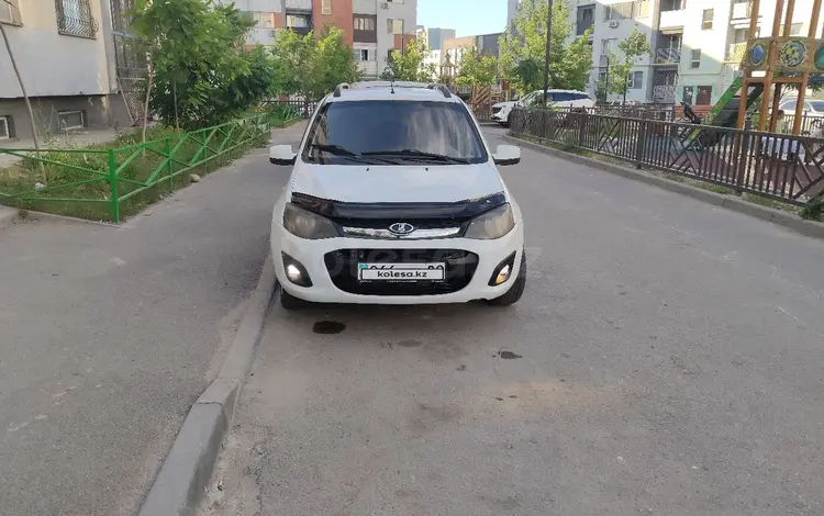 ВАЗ (Lada) Kalina 2194 2014 года за 2 300 000 тг. в Алматы