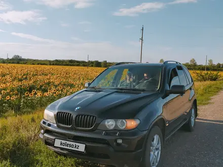 BMW X5 2005 года за 7 200 000 тг. в Семей