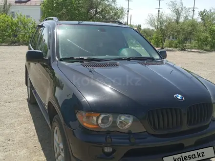 BMW X5 2005 года за 7 200 000 тг. в Семей – фото 11