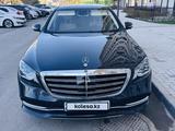 Mercedes-Benz S 560 2018 года за 26 000 000 тг. в Шымкент – фото 5