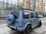 Mercedes-Benz G 63 AMG 2023 года за 140 000 000 тг. в Алматы – фото 3