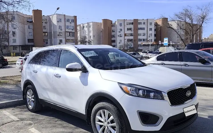 Kia Sorento 2016 годаүшін7 500 000 тг. в Актау