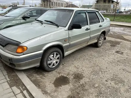 ВАЗ (Lada) 2115 2006 года за 1 000 000 тг. в Актобе – фото 3