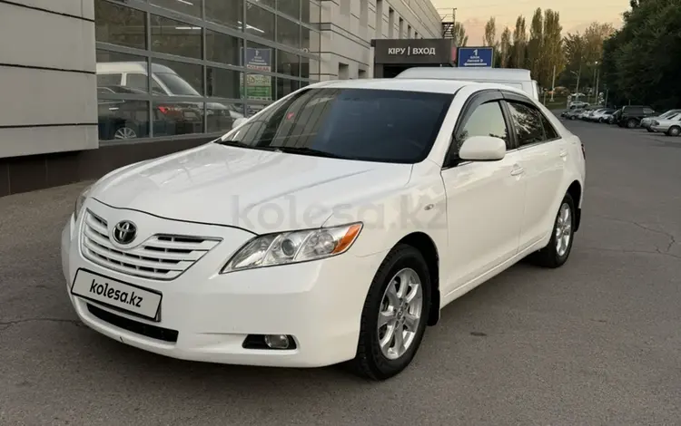 Toyota Camry 2006 годаүшін5 300 000 тг. в Алматы