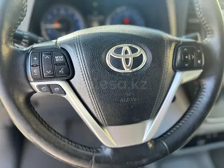 Toyota Sienna 2015 года за 14 000 000 тг. в Шымкент – фото 13