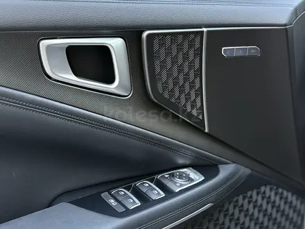 Kia K8 2024 года за 22 000 000 тг. в Астана – фото 10