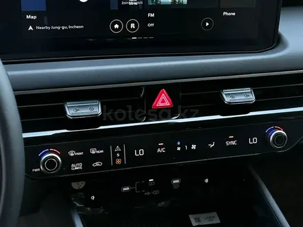 Kia K8 2024 года за 22 000 000 тг. в Астана – фото 16