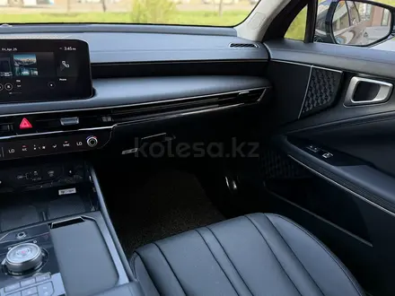 Kia K8 2024 года за 22 000 000 тг. в Астана – фото 21