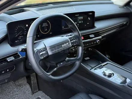 Kia K8 2024 года за 22 000 000 тг. в Астана – фото 9