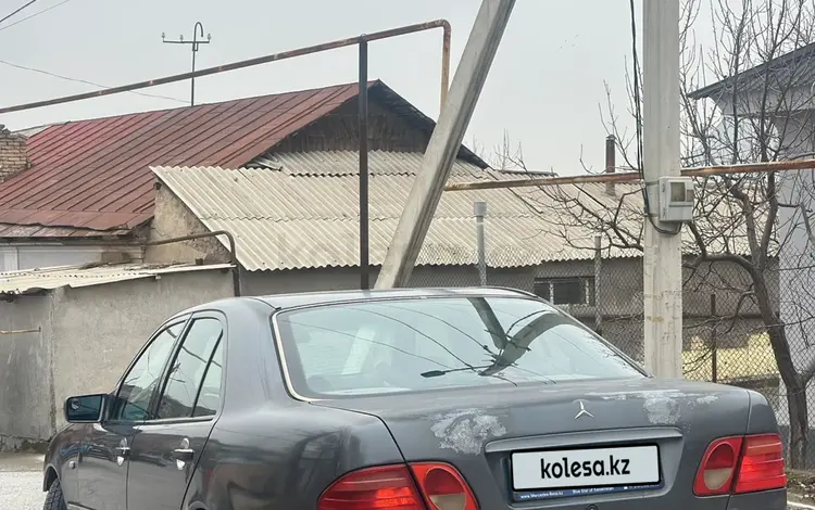 Mercedes-Benz E 230 1996 года за 1 700 000 тг. в Шымкент