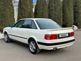 Audi 80 1992 годаүшін1 800 000 тг. в Тараз – фото 3