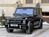 Mercedes-Benz G 63 AMG 2017 годаүшін48 000 000 тг. в Шымкент – фото 3