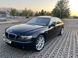 BMW 750 2006 годаfor5 000 000 тг. в Алматы – фото 4