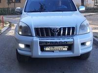 Toyota Land Cruiser Prado 2007 года за 10 500 000 тг. в Актобе