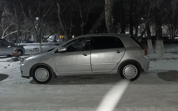 Toyota Corolla 2007 года за 3 900 000 тг. в Караганда