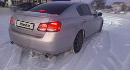 Lexus GS 300 2006 годаүшін5 900 000 тг. в Алматы – фото 4