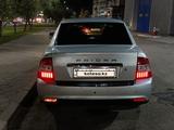 ВАЗ (Lada) Priora 2170 2015 годаүшін2 300 000 тг. в Астана – фото 4