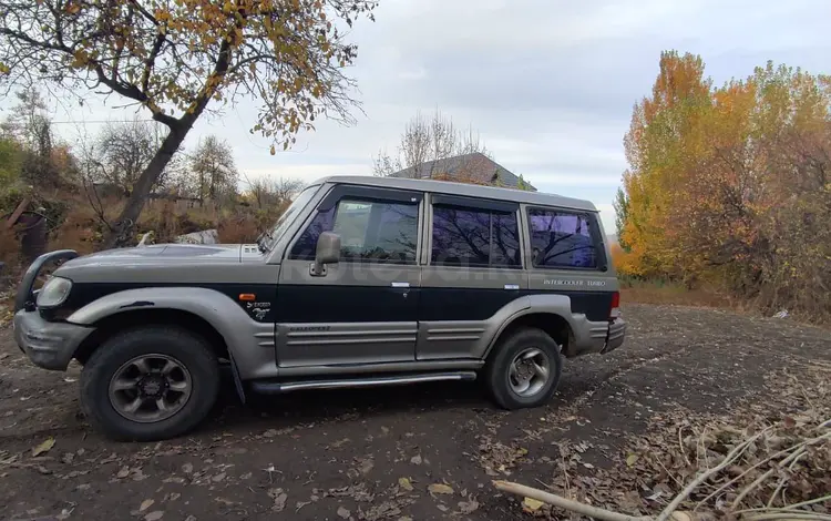 Hyundai Galloper 1999 года за 2 200 000 тг. в Есик