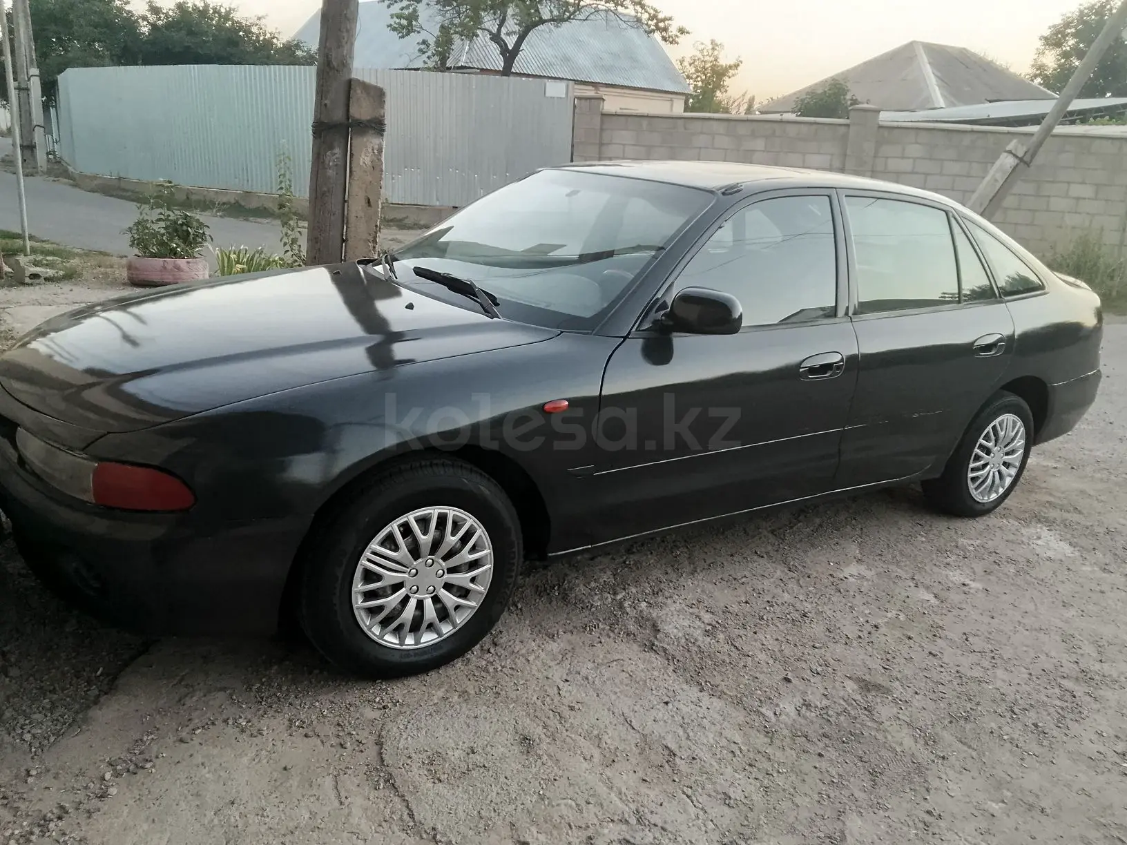 Mitsubishi Galant, 1993