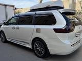 Toyota Sienna 2015 года за 13 000 000 тг. в Актау – фото 4