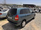 Opel Zafira 2001 года за 2 600 000 тг. в Шымкент – фото 4