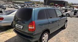 Opel Zafira 2001 годаүшін2 600 000 тг. в Шымкент – фото 4