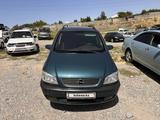 Opel Zafira 2001 года за 2 600 000 тг. в Шымкент – фото 2