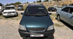 Opel Zafira 2001 годаүшін2 600 000 тг. в Шымкент – фото 2