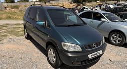 Opel Zafira 2001 годаүшін2 600 000 тг. в Шымкент – фото 3