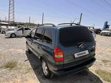 Opel Zafira 2001 года за 2 600 000 тг. в Шымкент – фото 5