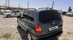 Opel Zafira 2001 годаүшін2 600 000 тг. в Шымкент – фото 5