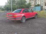 Audi 100 1992 годаүшін950 000 тг. в Караганда – фото 4