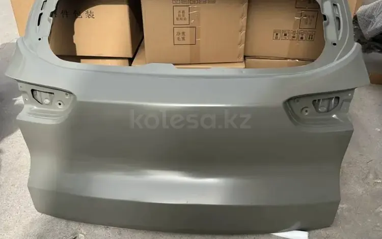Дверь багажника Hyundai Mufasaүшін15 000 тг. в Астана