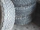 Шины BF Goodrich 265/75 R16 за 350 000 тг. в Алматы