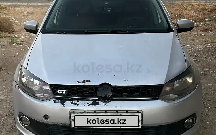 Volkswagen Polo 2011 годаүшін3 100 000 тг. в Атырау