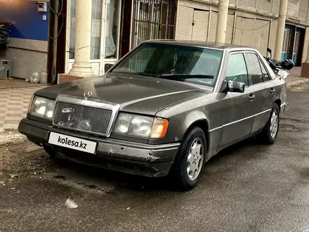 Mercedes-Benz E 230 1990 годаүшін1 300 000 тг. в Талдыкорган – фото 4