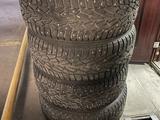 Резина Nokian Nordman 7 215/60/R16 99T с шипами за 120 000 тг. в Есик